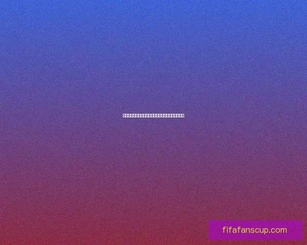 世界杯激情对决竞猜平台带你畅享赛事乐趣与丰厚奖励