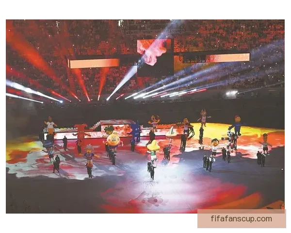 围绕世界杯竞猜投注活动打造全民参与激情赛事互动新体验平台综合服务